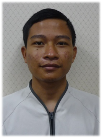 写真：サイフディンさん顔写真