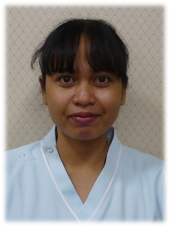 写真：ウィウィンさん顔写真