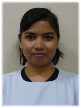 写真：フィトリアニさん顔写真