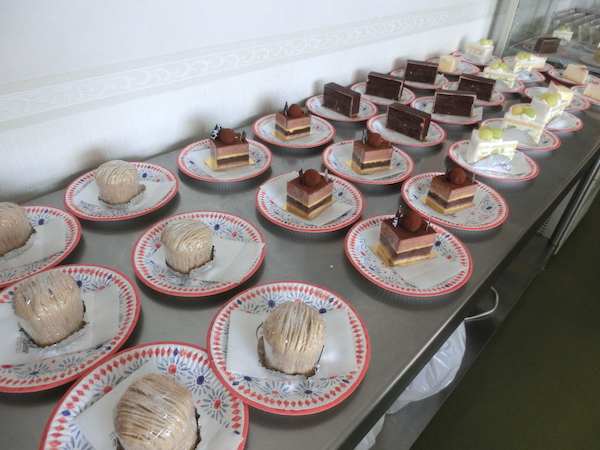 トワームカフェの様子